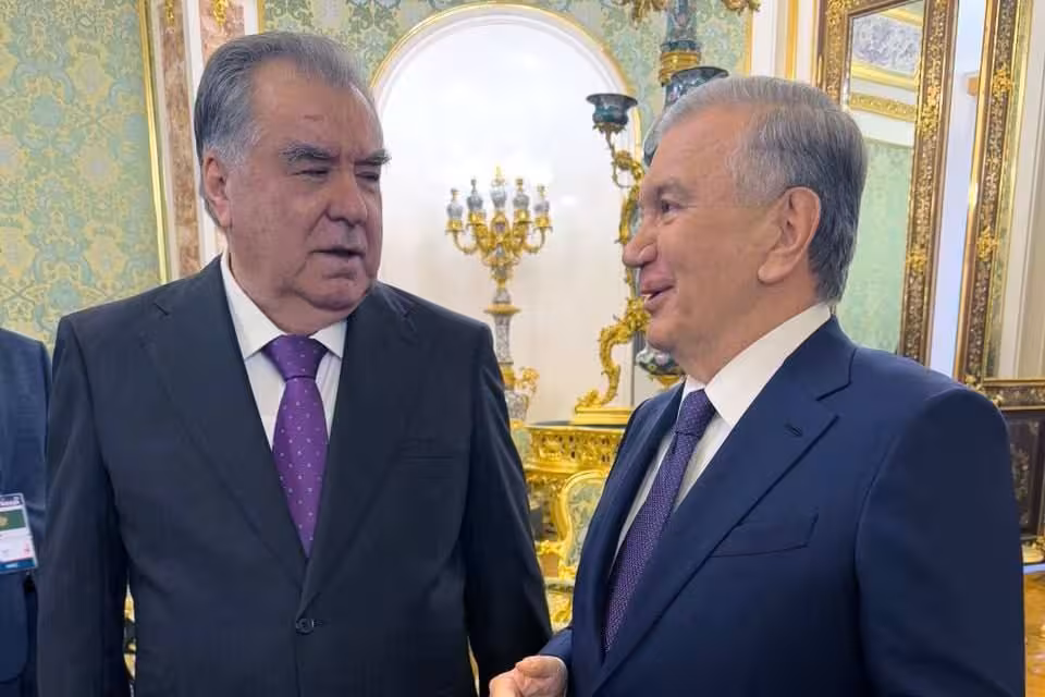 Foto: Prezident matbuot xizmati